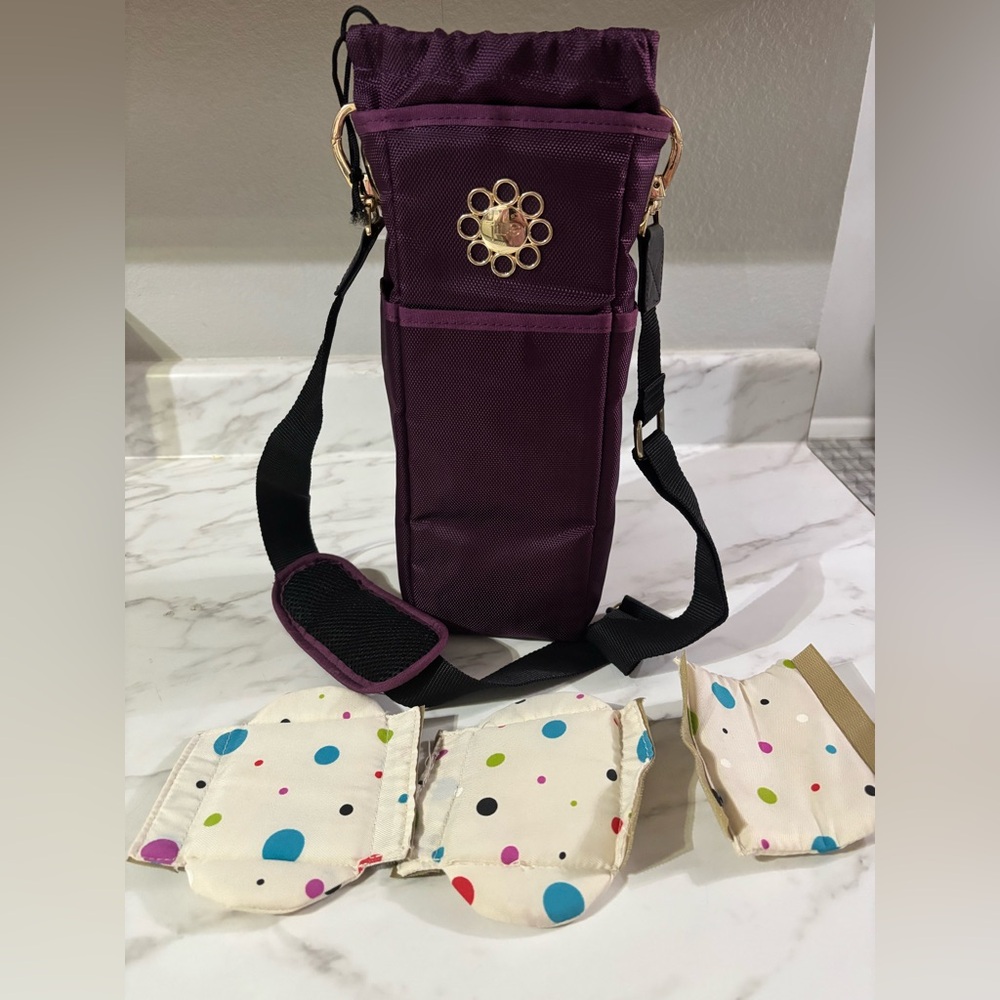 Jill.e camera/lens bag
